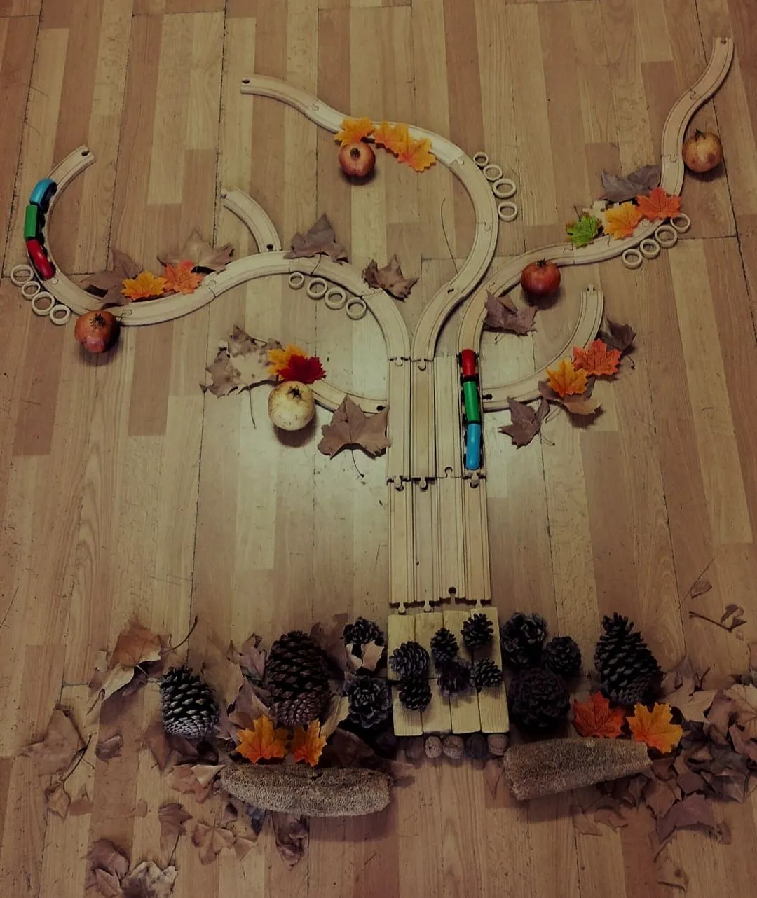 Taller arbol