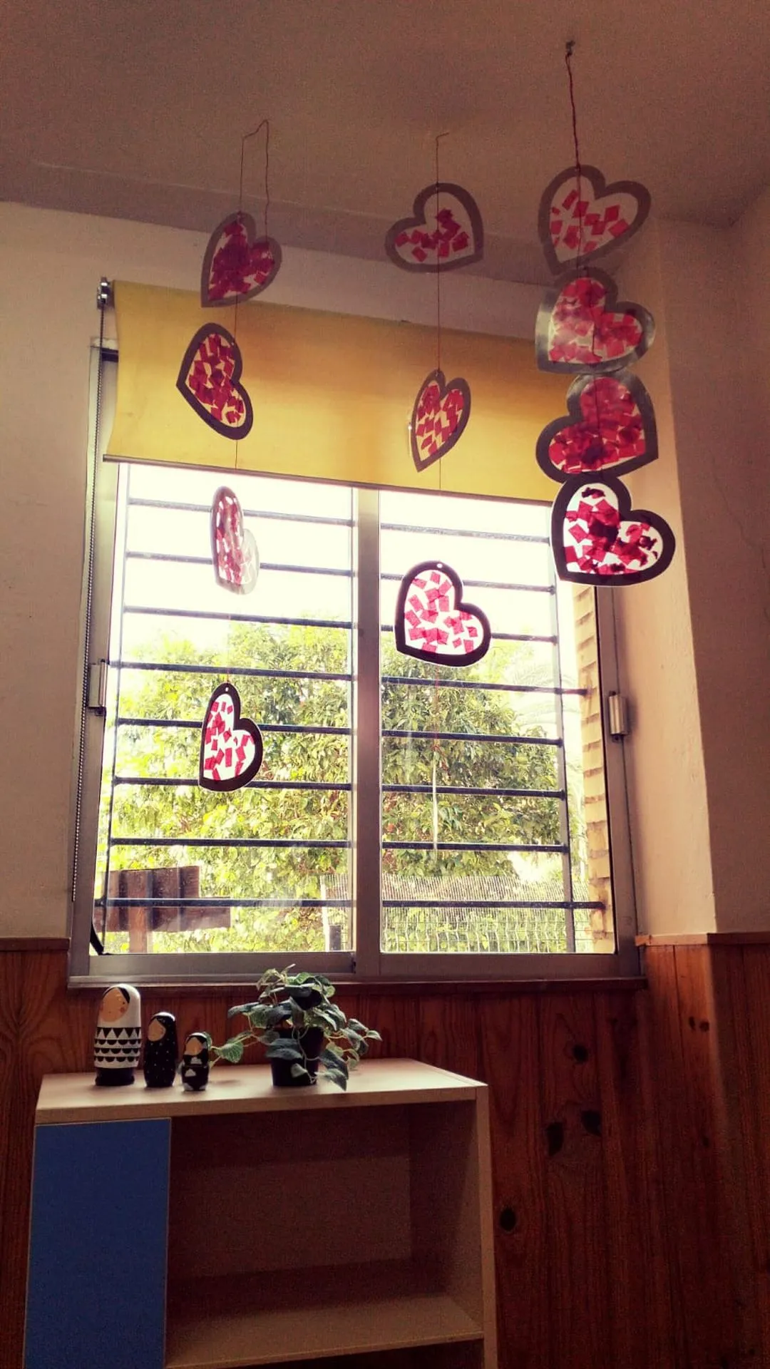 aula ventana re