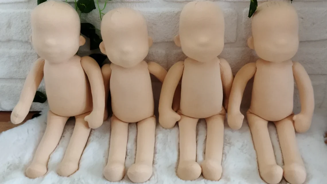 Waldorf: las muñecas sin caras