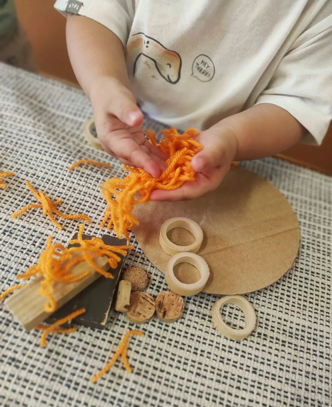 niño caritare