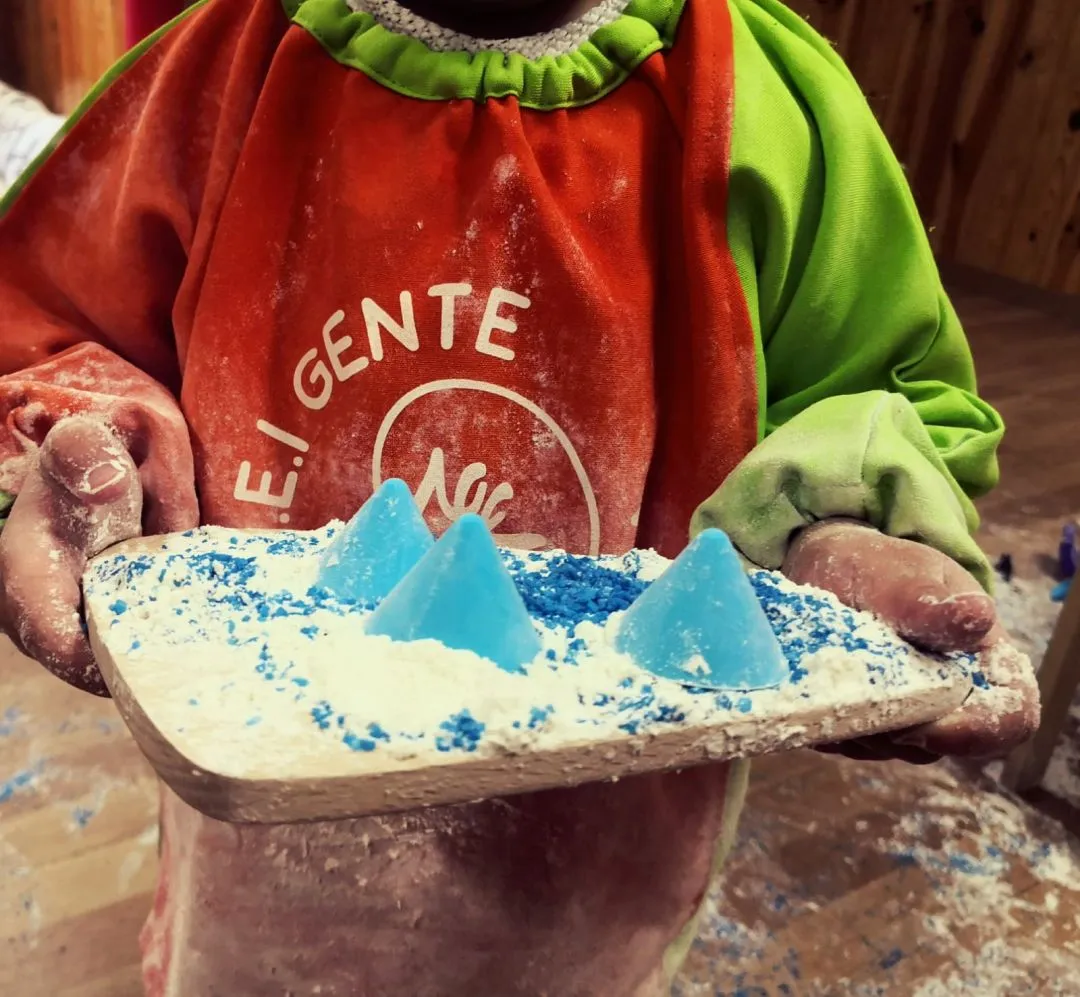 niño nieve