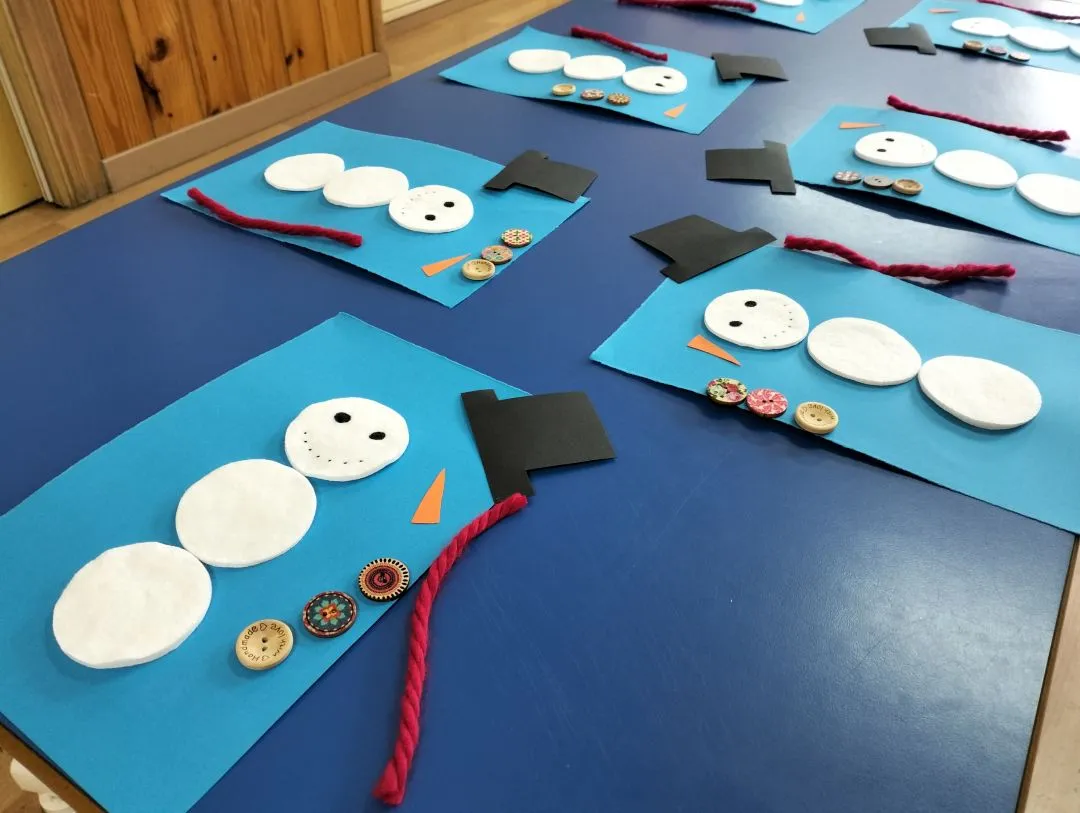 taller invierno