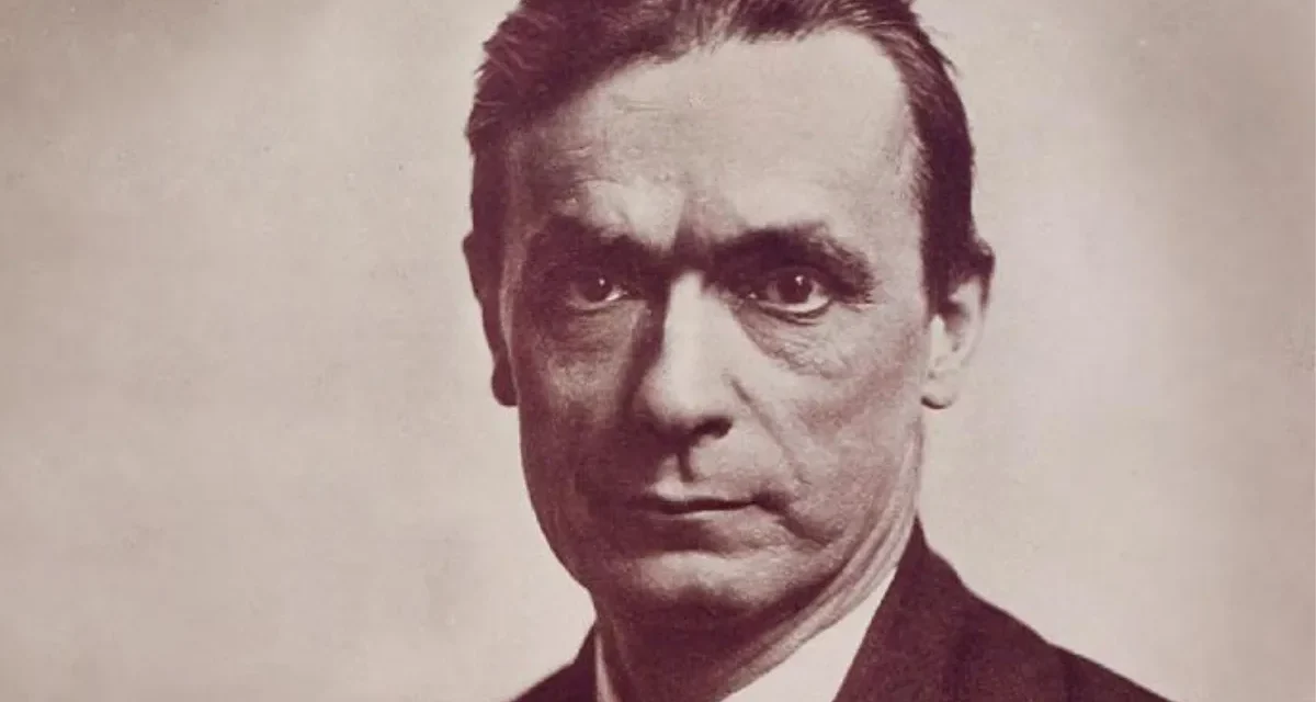 Rudolf Steiner