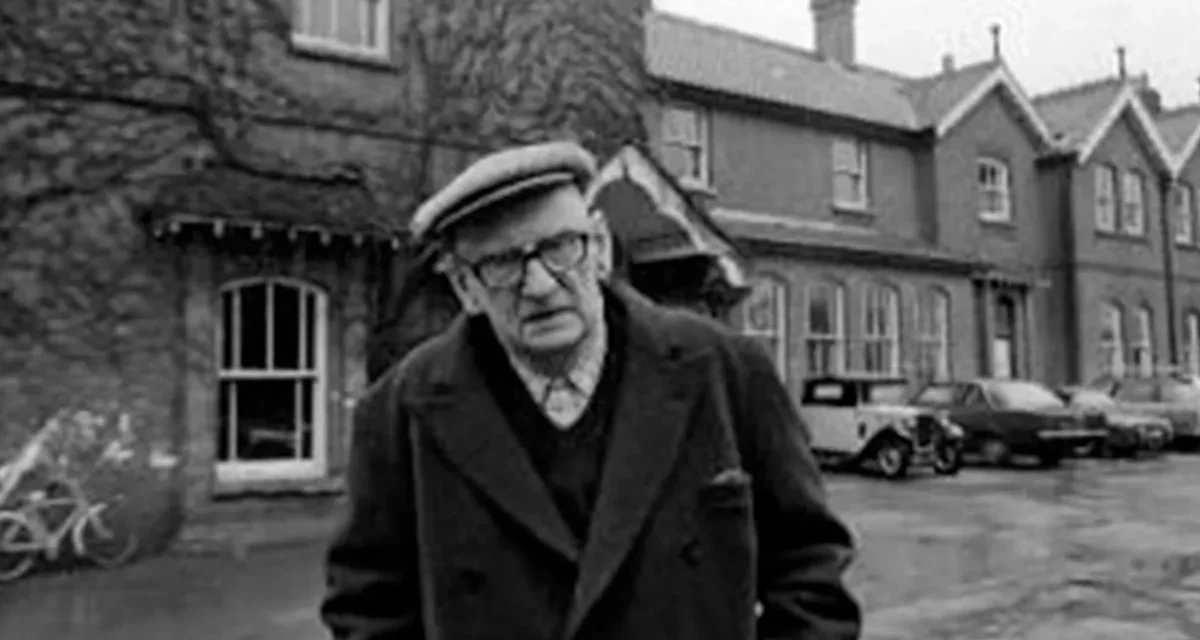 Alexander Sutherland Neill