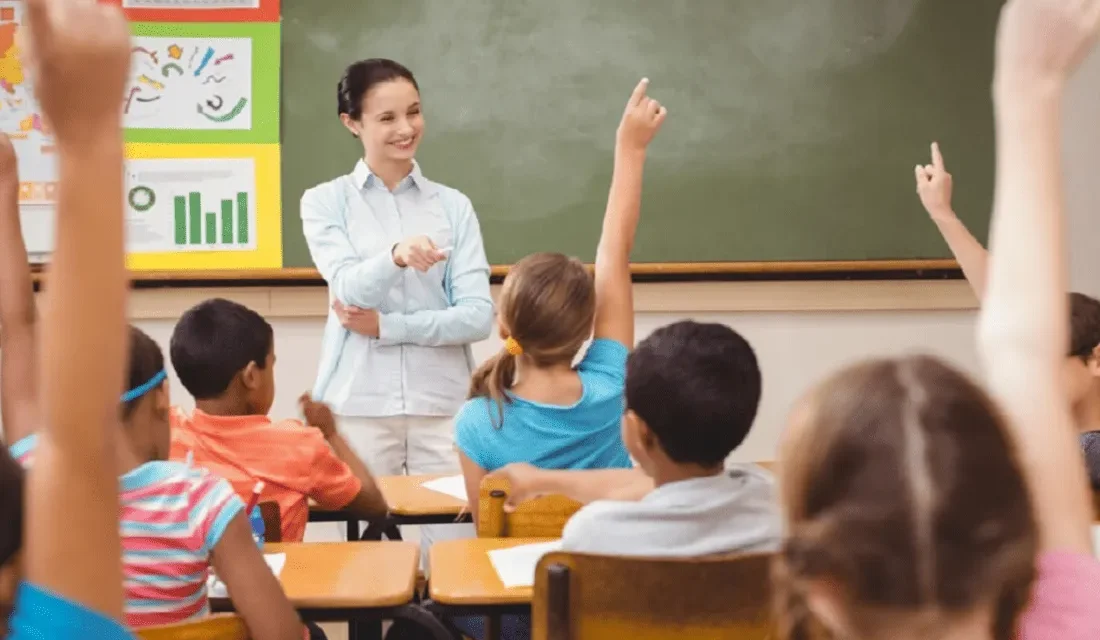 Pedagogía Tradicional