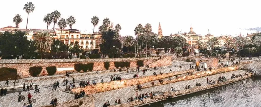 Bares en Sevilla para ir con niños