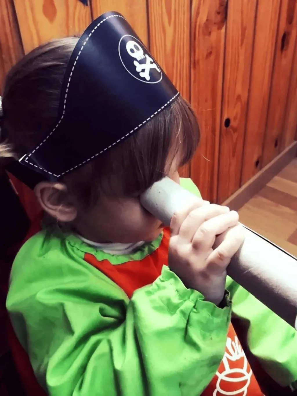 niña carnaval nuestros peques