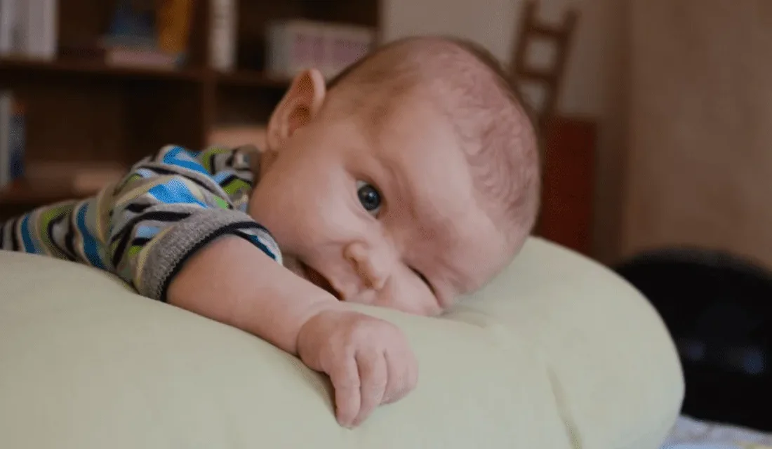 ¿Por qué los bebés huelen tan bien?