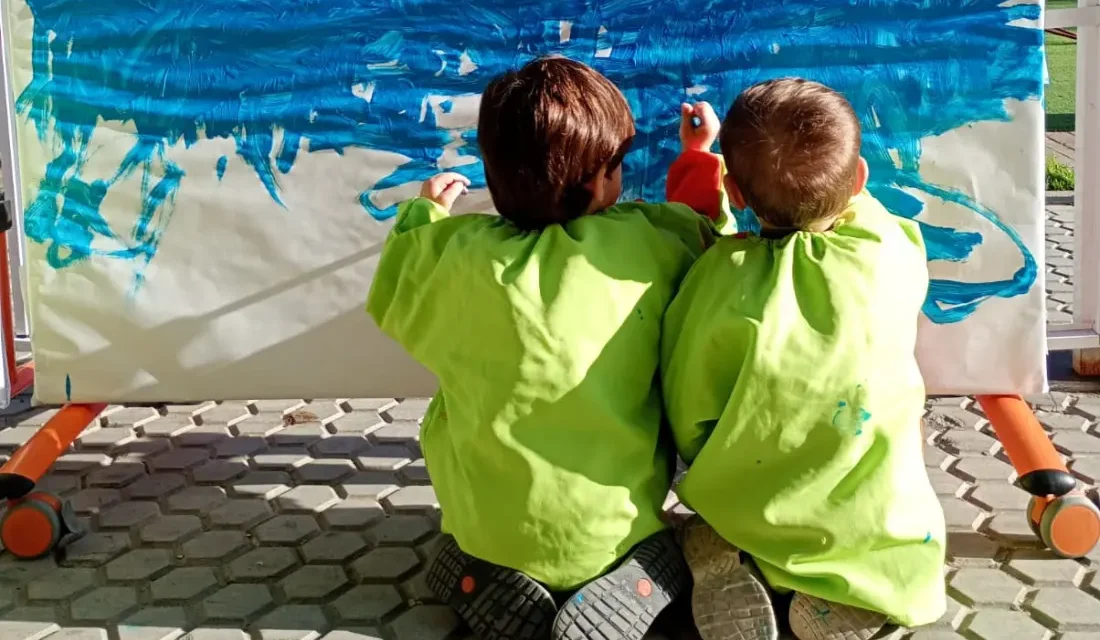Arte sevillano en la educación infantil: proyectos creativos