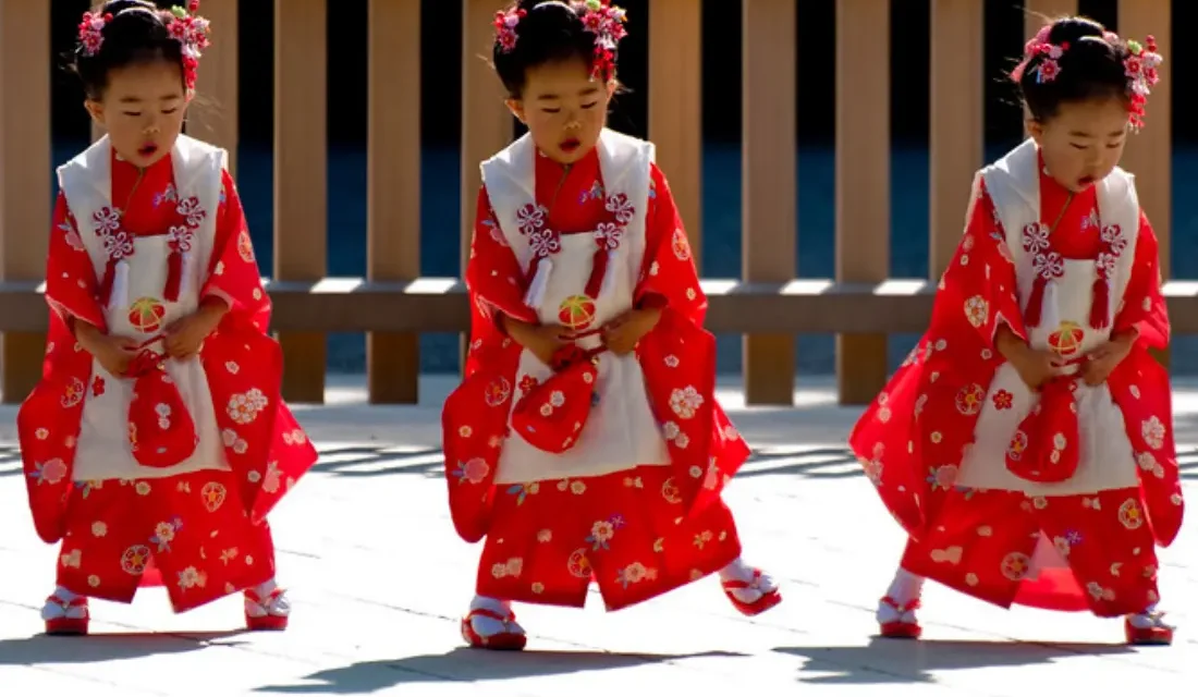 Fiestas infantiles en distintas culturas