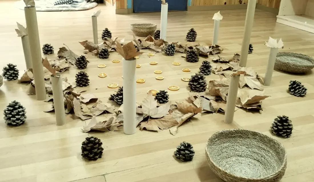 Pedagogía Reggio Emilia y sus principios
