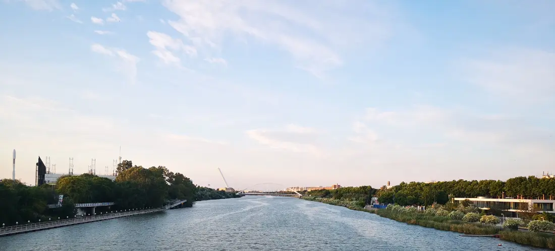 Actividades al aire libre en Sevilla