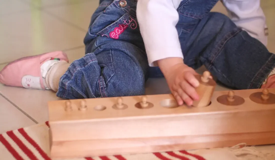 Áreas Montessori: por qué son importantes en la infancia