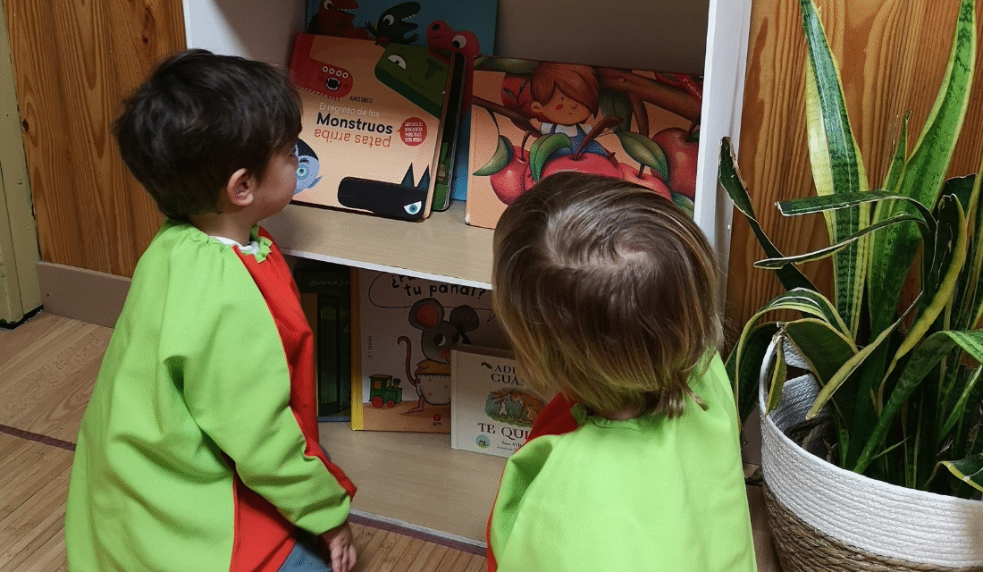 Historias y cuentos como aprendizaje vivo en la infancia